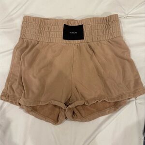 TALENTLESS Men's Beige Joggers